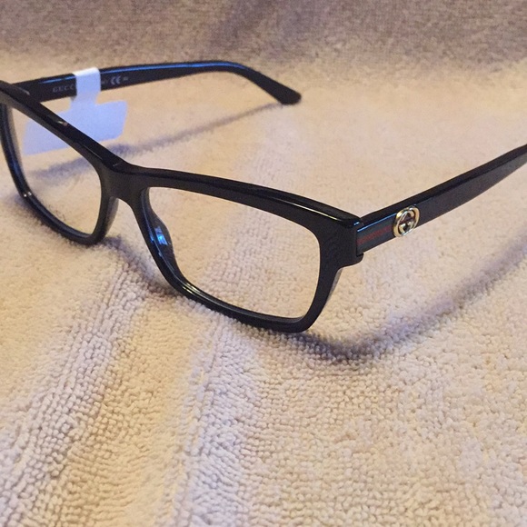 New Gucci Eyeglasses Guaranteed 